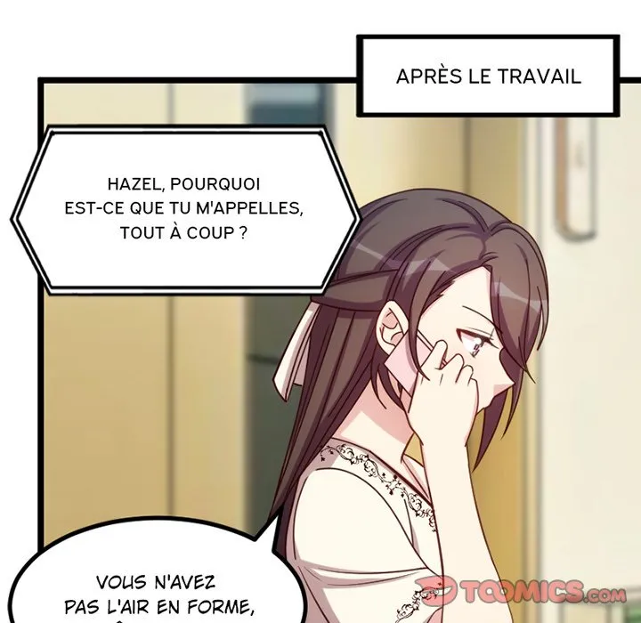 Read Une Demande Inattendue Manga Online