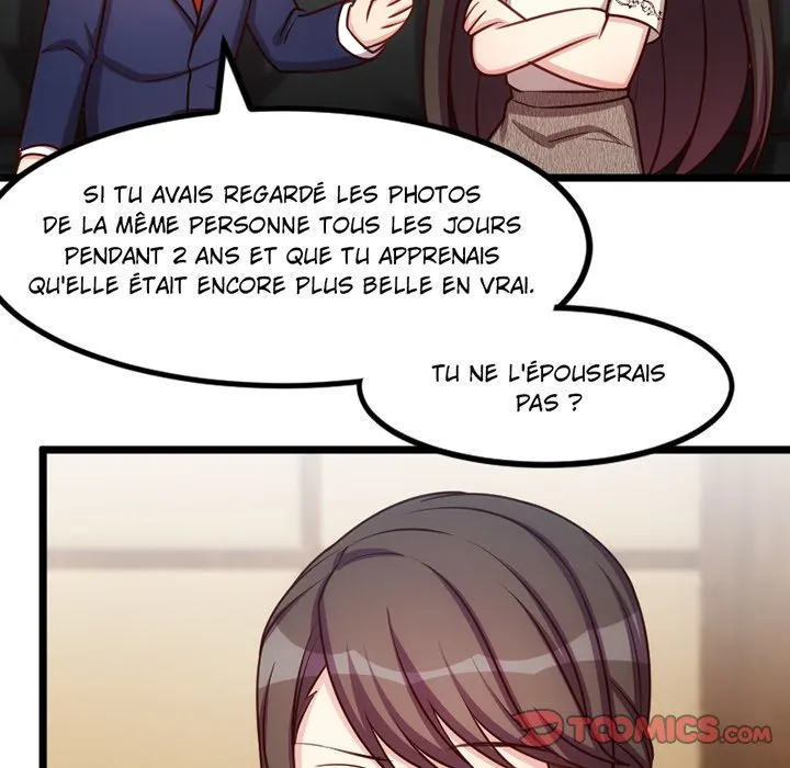 Read Une Demande Inattendue Manga Online
