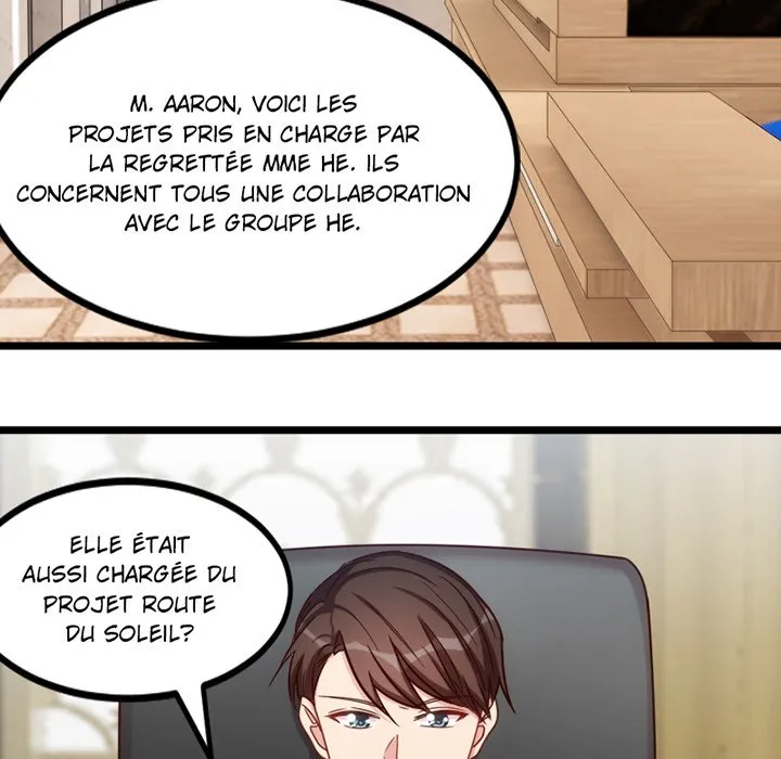 Read Une Demande Inattendue Manga Online