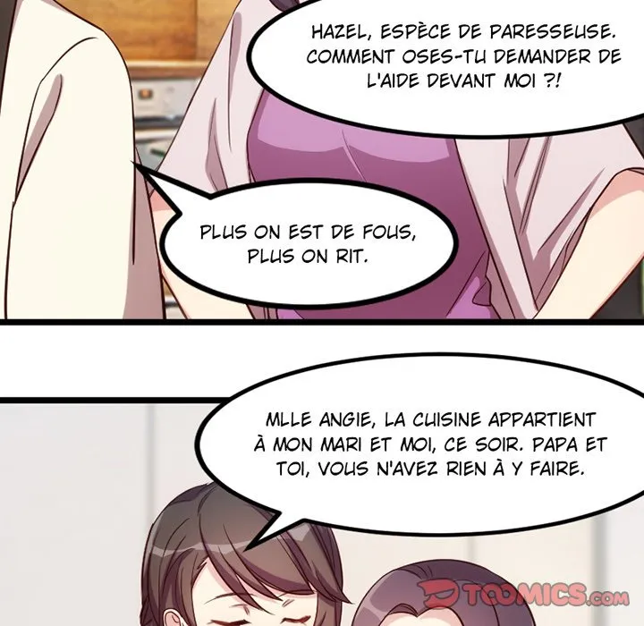 Read Une Demande Inattendue Manga Online