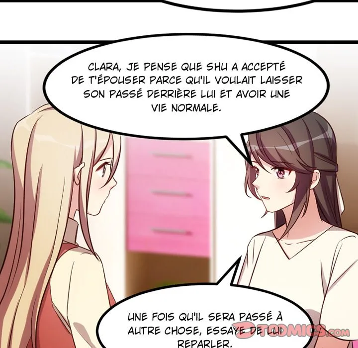 Read Une Demande Inattendue Manga Online