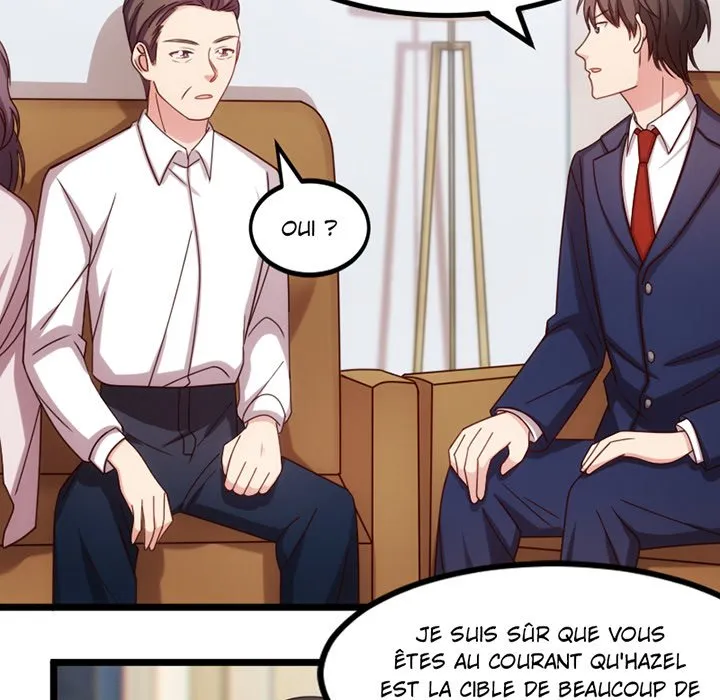Read Une Demande Inattendue Manga Online