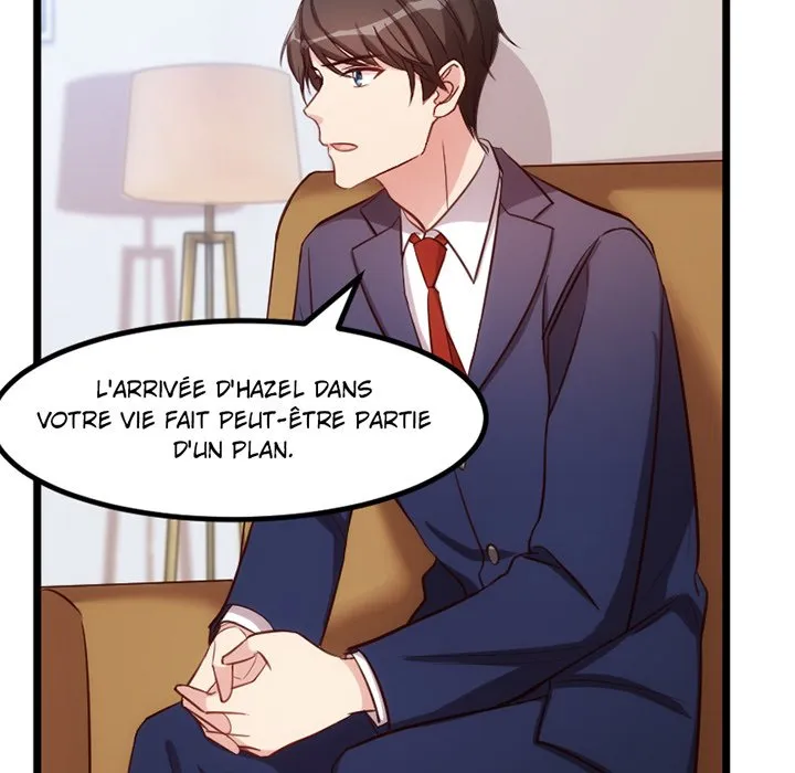 Read Une Demande Inattendue Manga Online