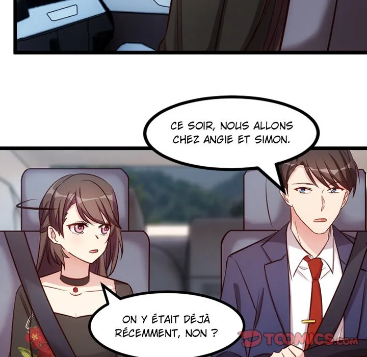 Read Une Demande Inattendue Manga Online