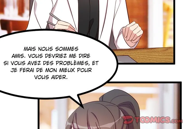 Read Une Demande Inattendue Manga Online