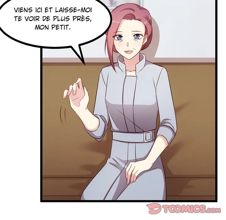 Read Une Demande Inattendue Manga Online