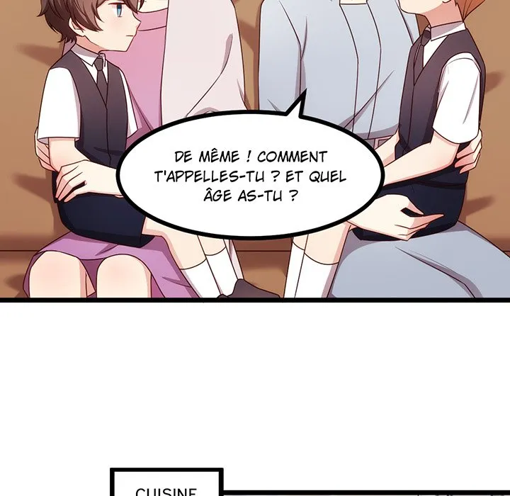Read Une Demande Inattendue Manga Online