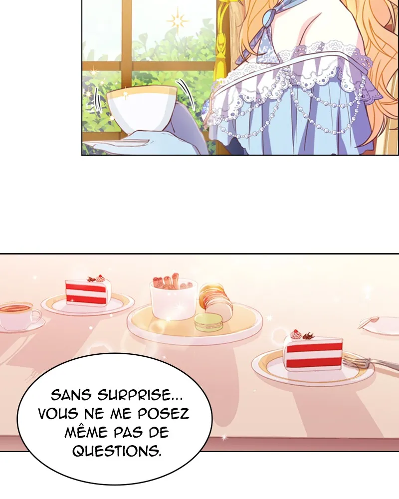 Read Une nuit avec l’Empereur Manga Online