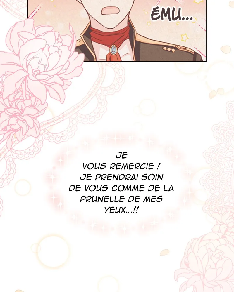 Read Une nuit avec l’Empereur Manga Online