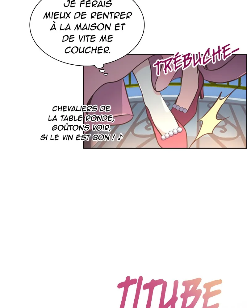 Read Une nuit avec l’Empereur Manga Online