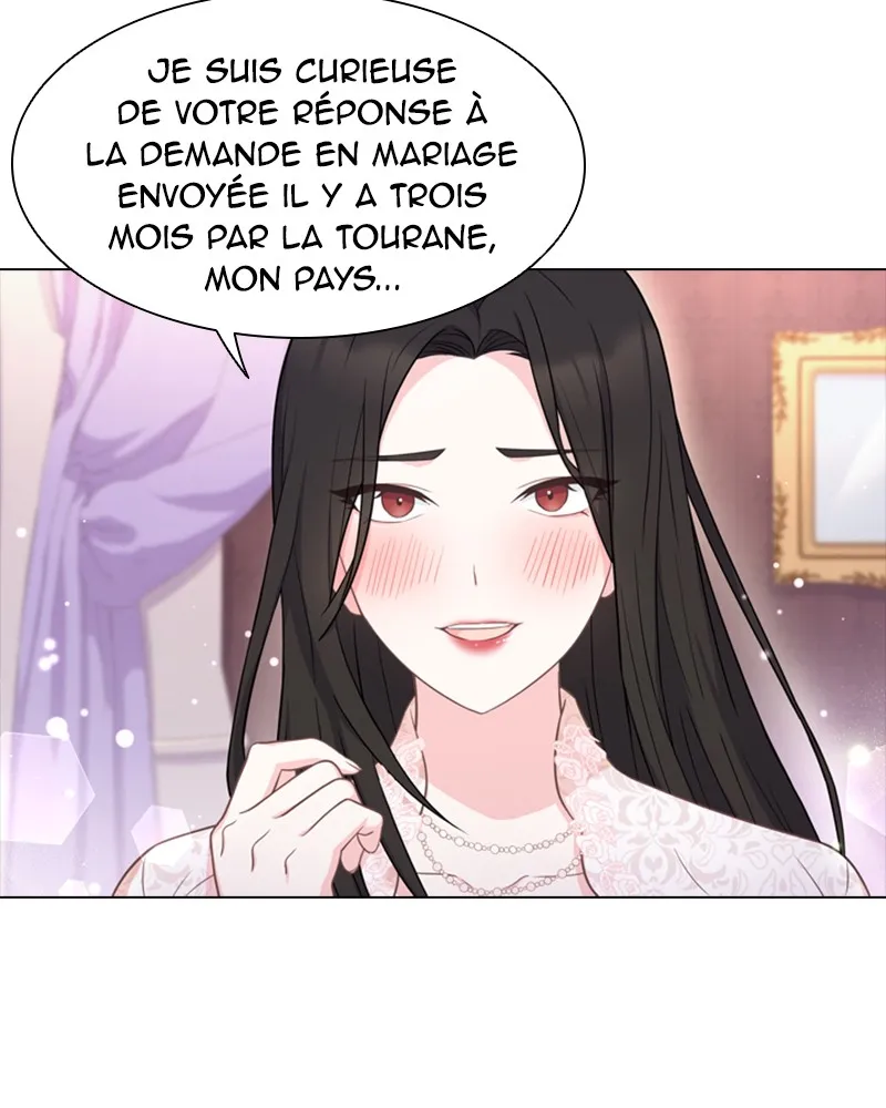 Read Une nuit avec l’Empereur Manga Online