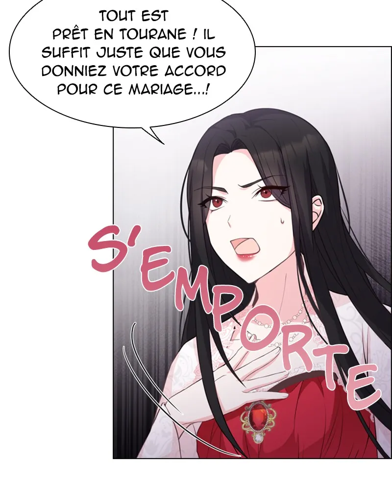 Read Une nuit avec l’Empereur Manga Online