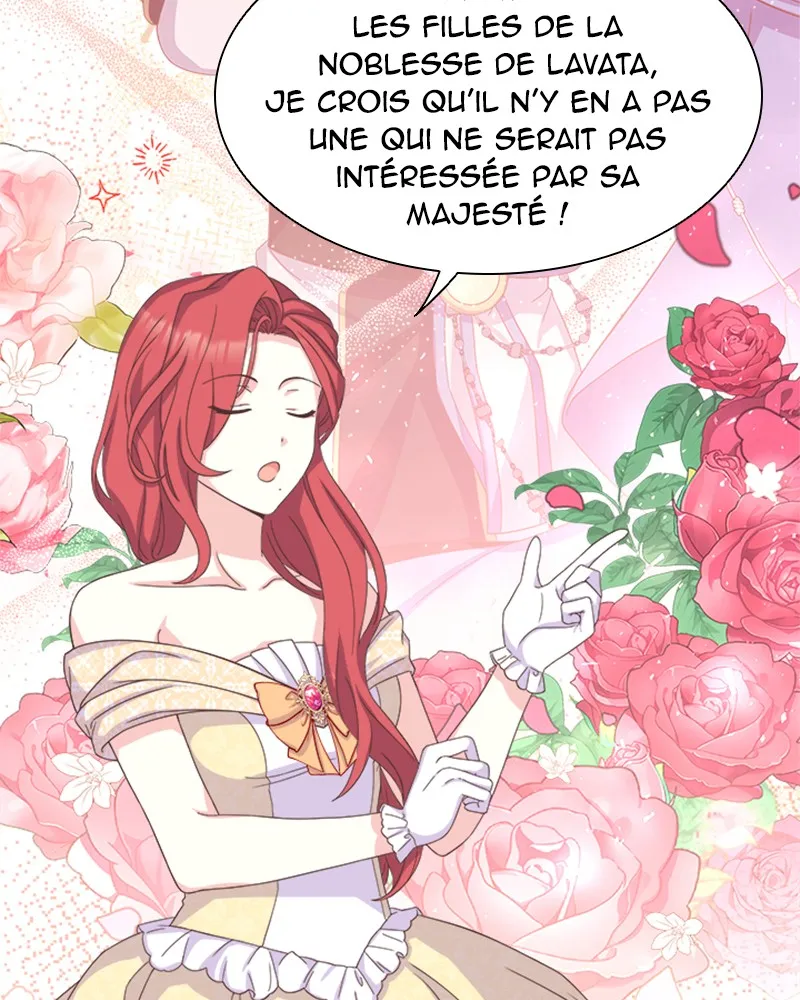 Read Une nuit avec l’Empereur Manga Online