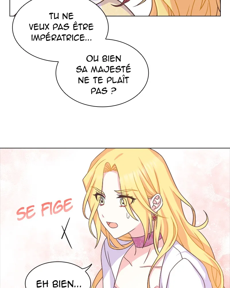 Read Une nuit avec l’Empereur Manga Online
