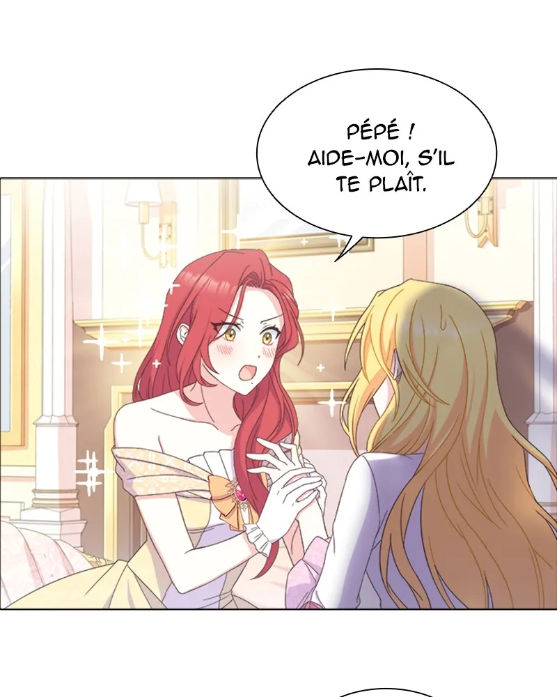 Read Une nuit avec l’Empereur Manga Online