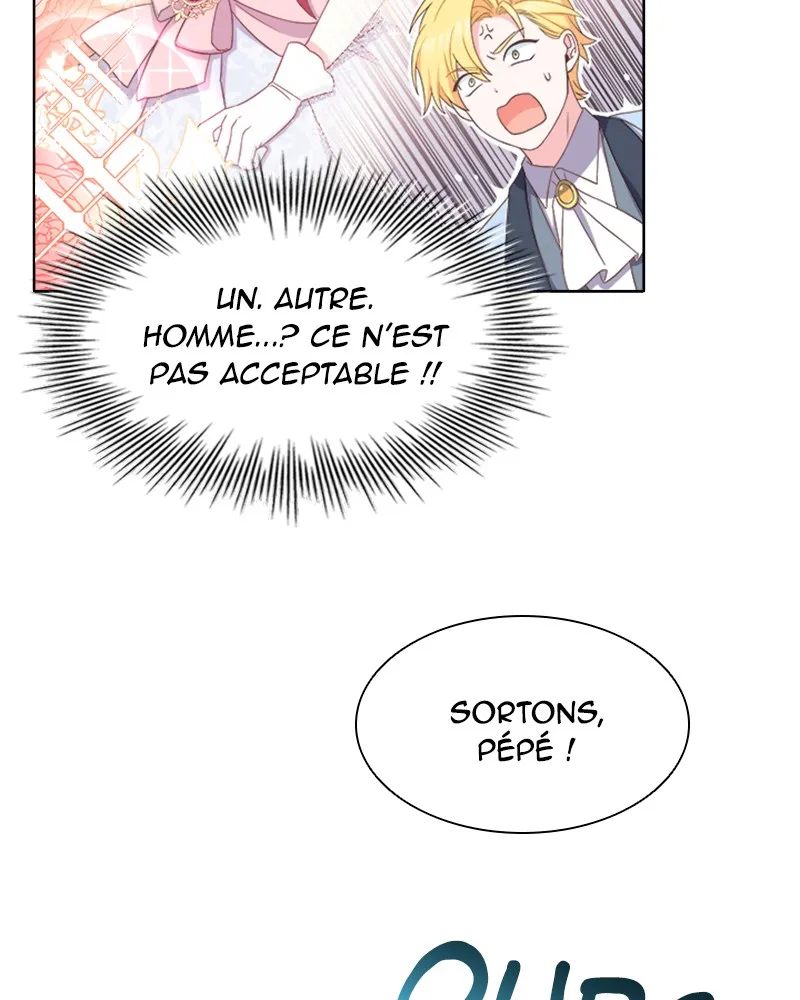 Read Une nuit avec l’Empereur Manga Online