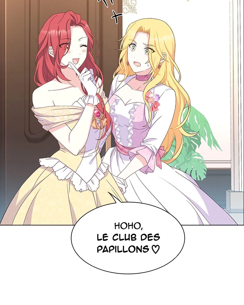 Read Une nuit avec l’Empereur Manga Online