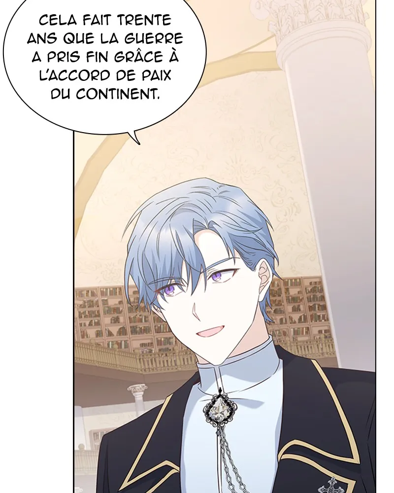 Read Une nuit avec l’Empereur Manga Online