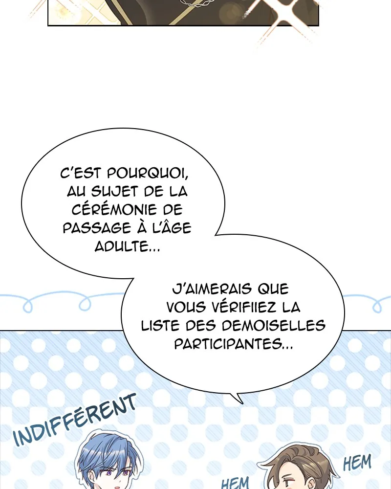 Read Une nuit avec l’Empereur Manga Online