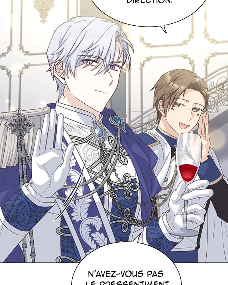 Read Une nuit avec l’Empereur Manga Online