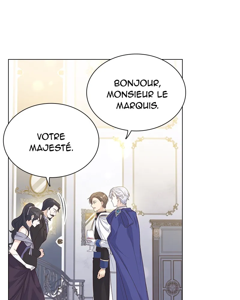 Read Une nuit avec l’Empereur Manga Online