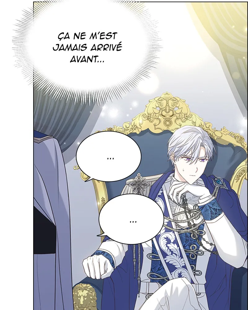 Read Une nuit avec l’Empereur Manga Online