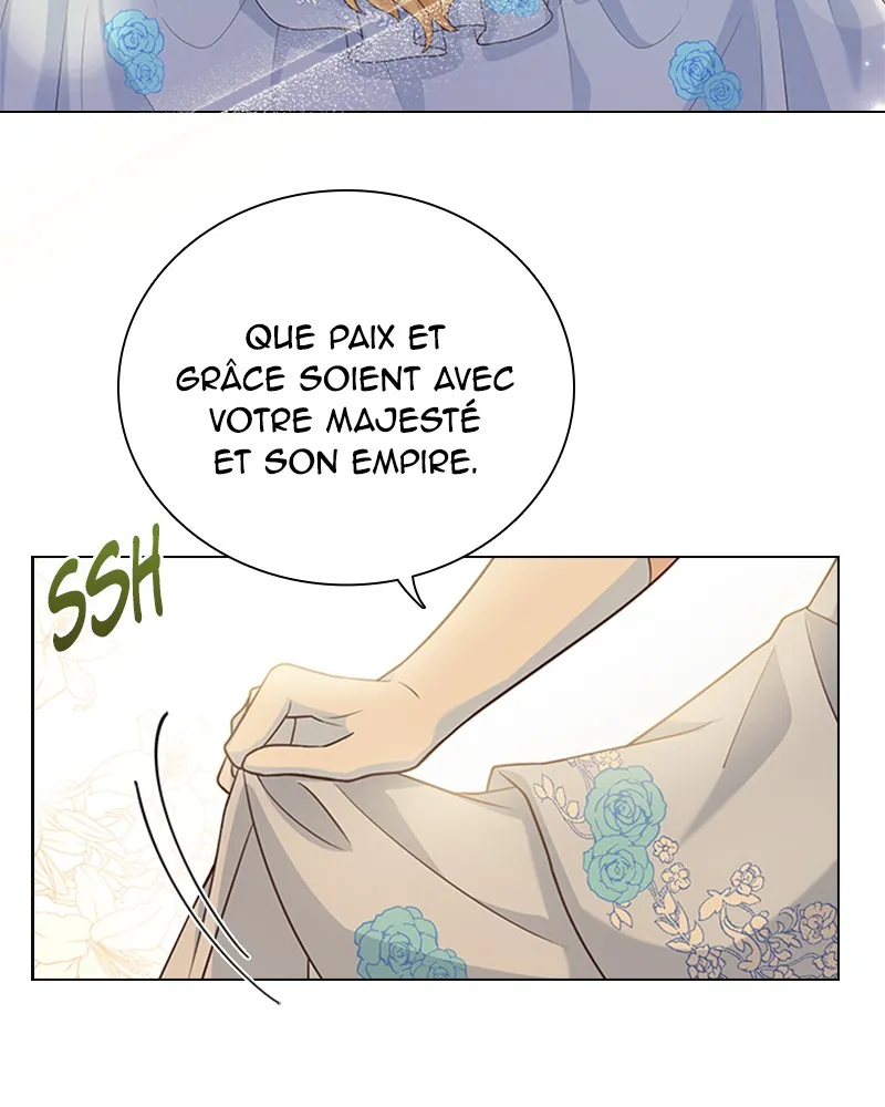 Read Une nuit avec l’Empereur Manga Online