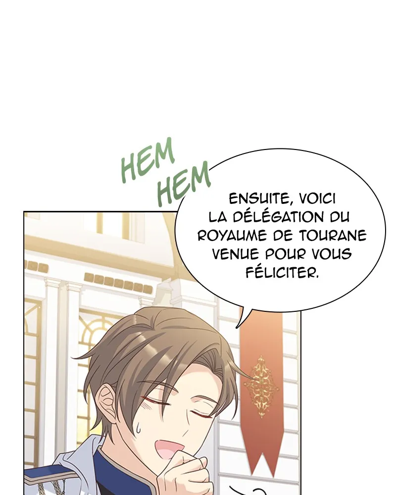 Read Une nuit avec l’Empereur Manga Online