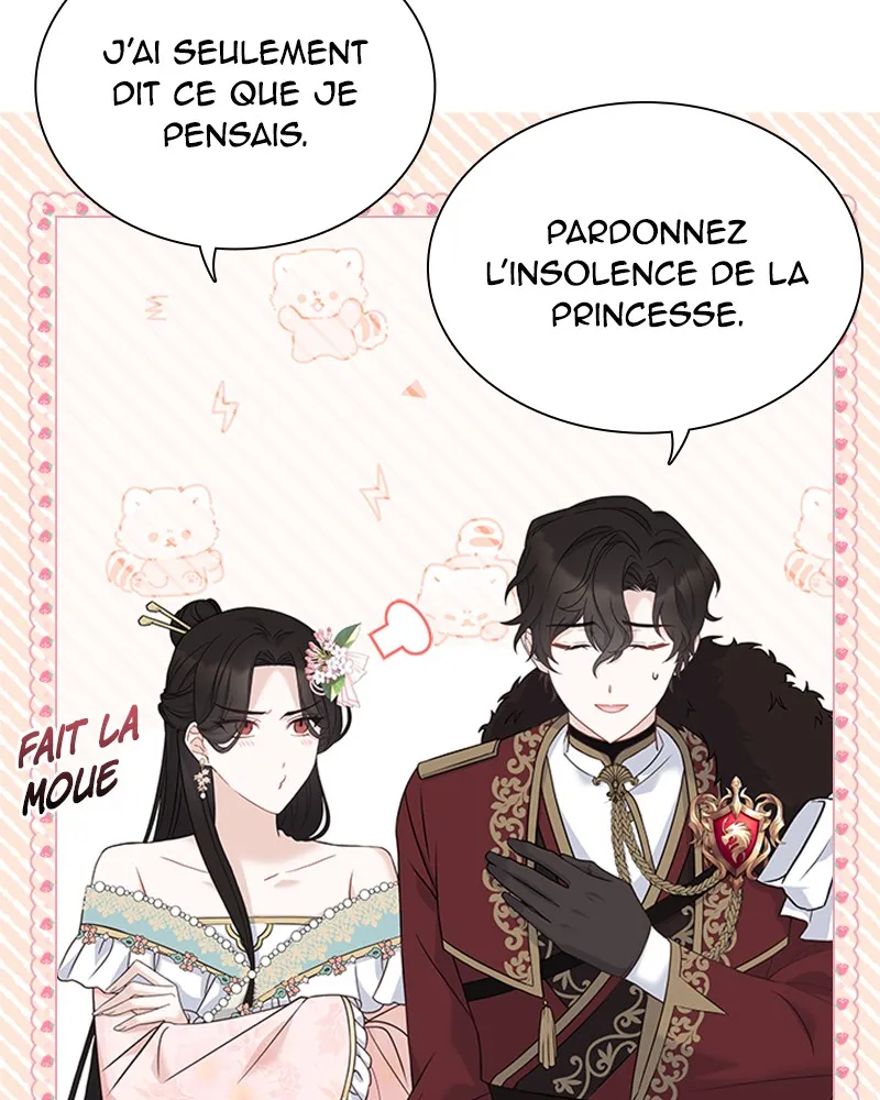 Read Une nuit avec l’Empereur Manga Online