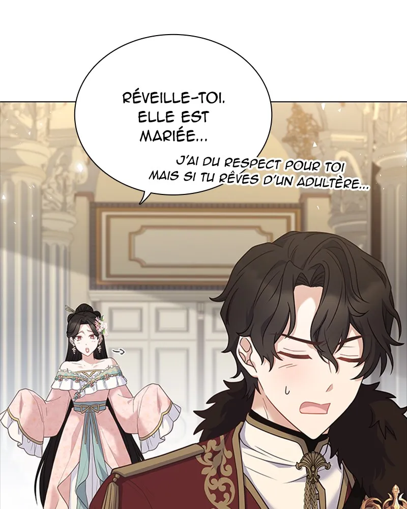 Read Une nuit avec l’Empereur Manga Online