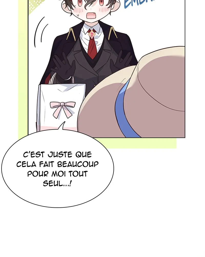 Read Une nuit avec l’Empereur Manga Online