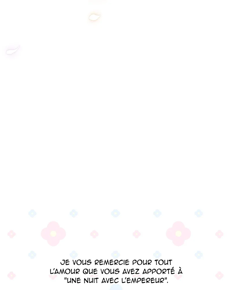 Read Une nuit avec l’Empereur Manga Online
