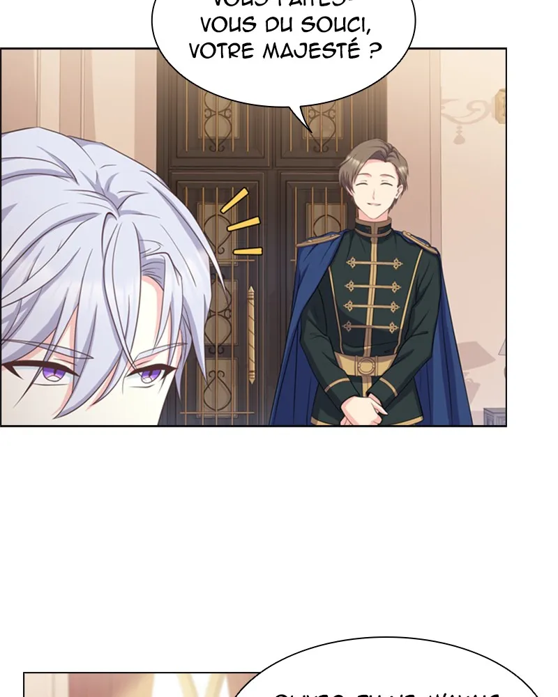 Read Une nuit avec l’Empereur Manga Online