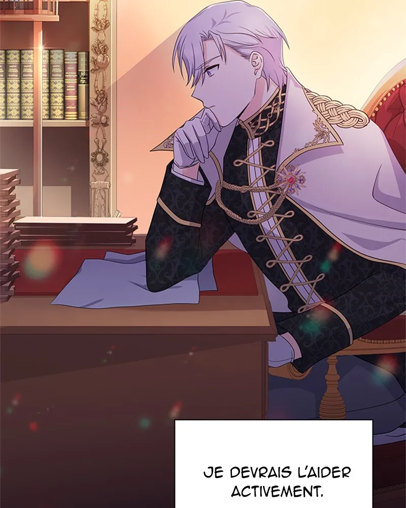 Read Une nuit avec l’Empereur Manga Online