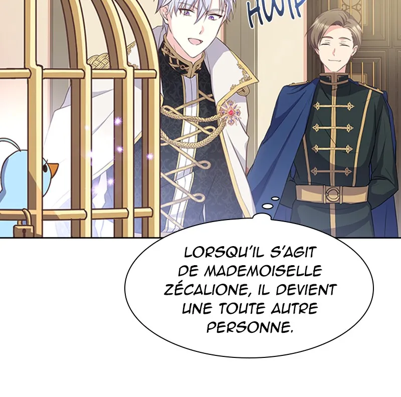 Read Une nuit avec l’Empereur Manga Online
