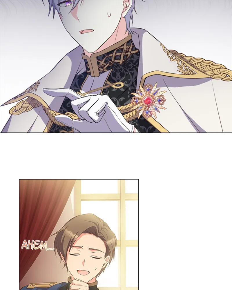 Read Une nuit avec l’Empereur Manga Online