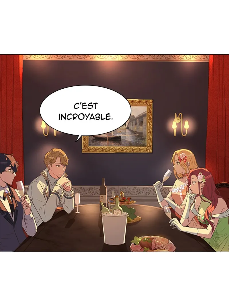 Read Une nuit avec l’Empereur Manga Online