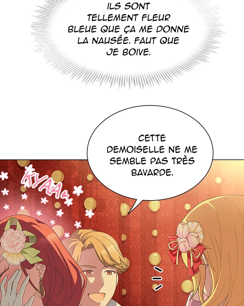 Read Une nuit avec l’Empereur Manga Online