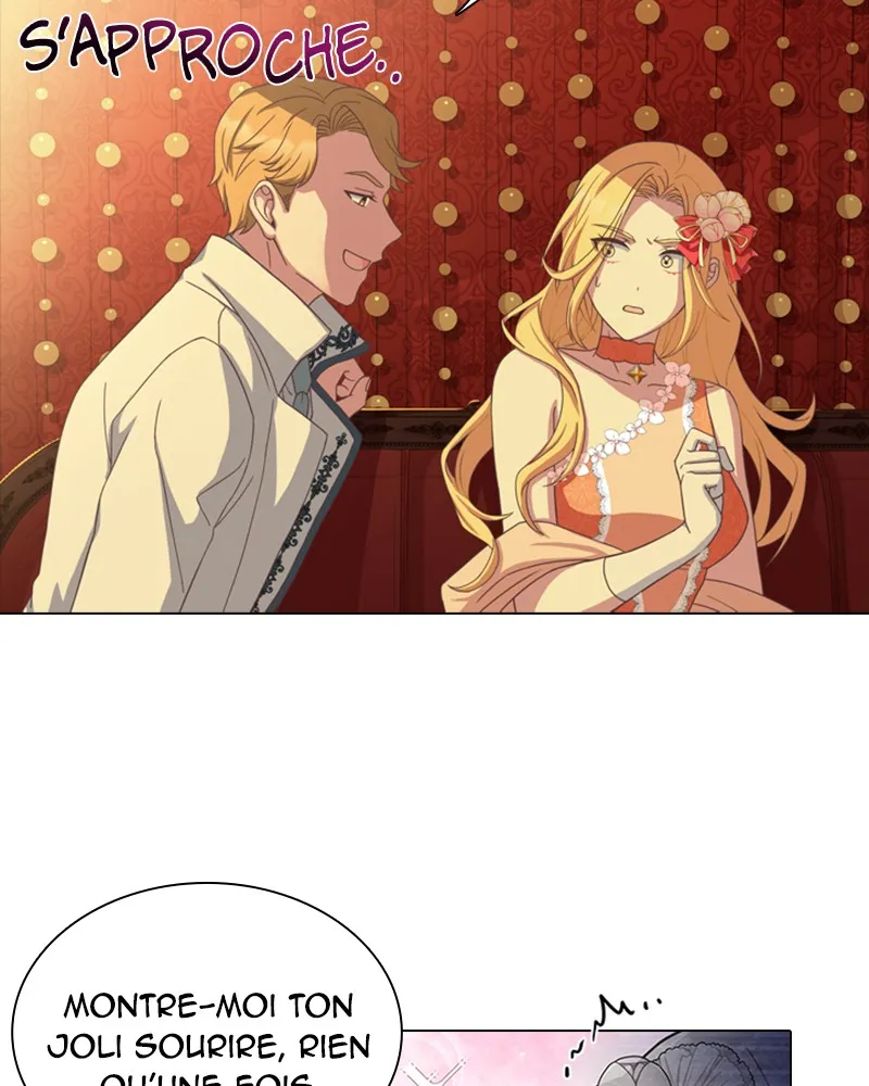 Read Une nuit avec l’Empereur Manga Online
