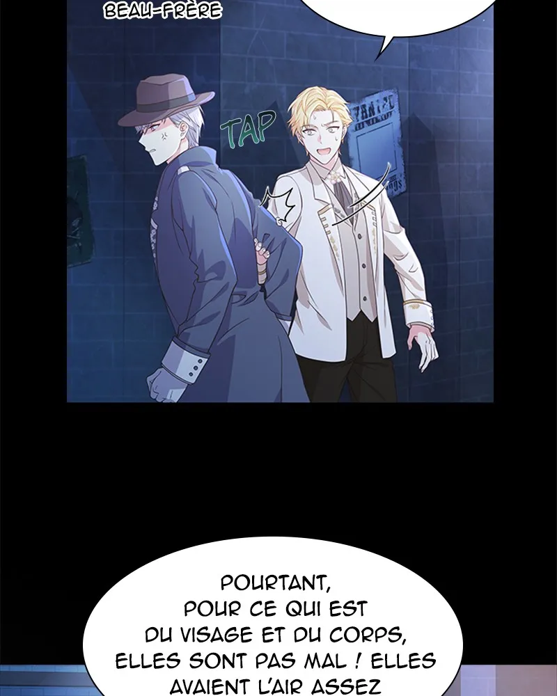 Read Une nuit avec l’Empereur Manga Online