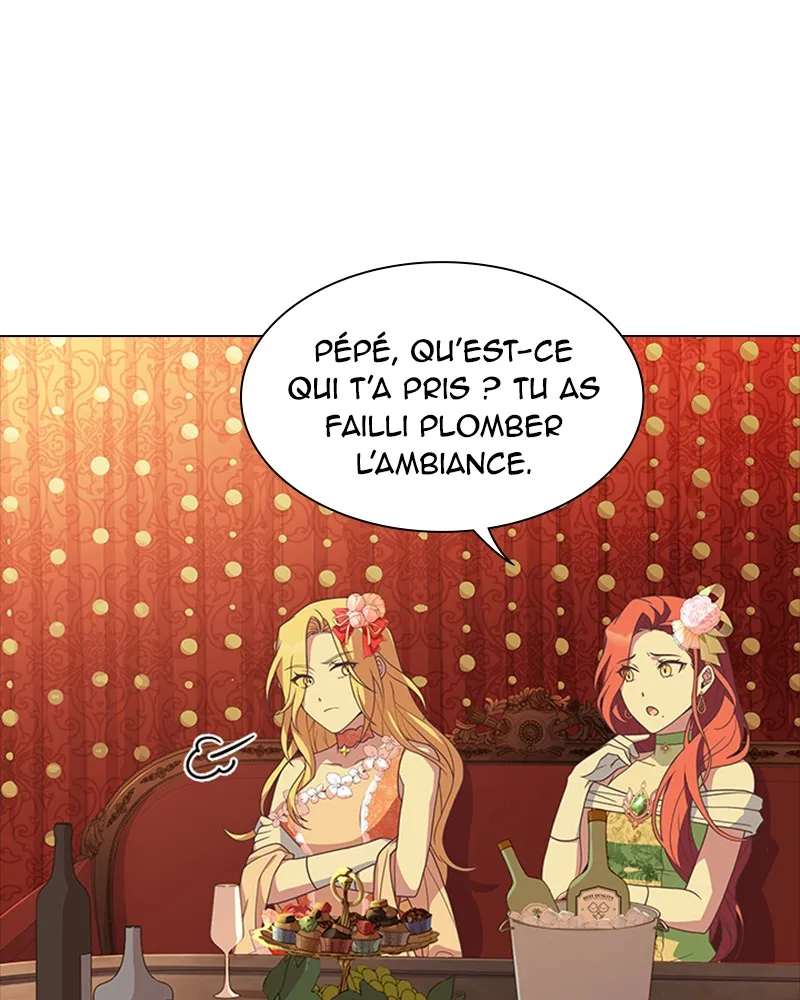 Read Une nuit avec l’Empereur Manga Online