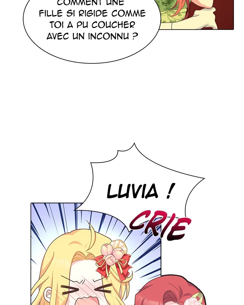 Read Une nuit avec l’Empereur Manga Online