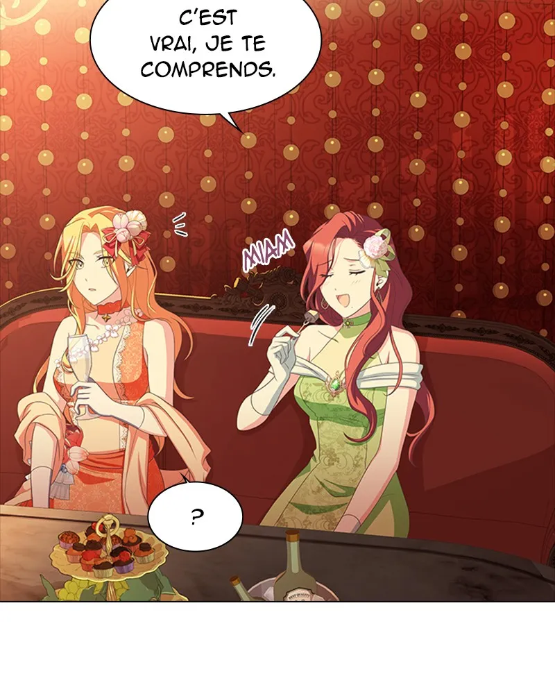 Read Une nuit avec l’Empereur Manga Online