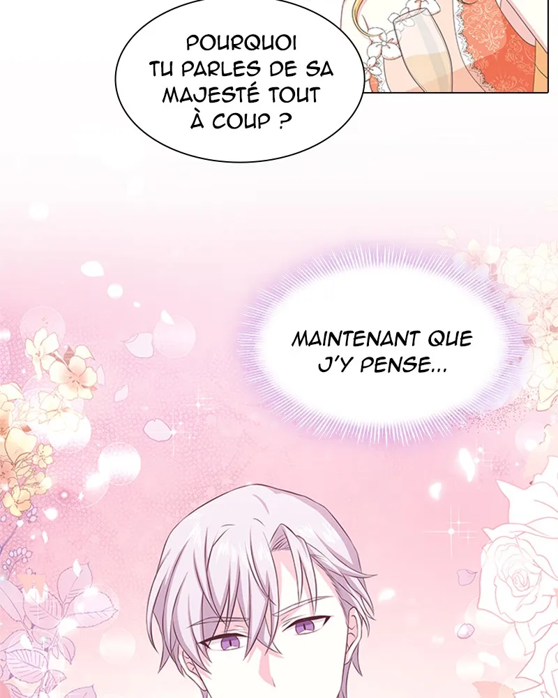 Read Une nuit avec l’Empereur Manga Online