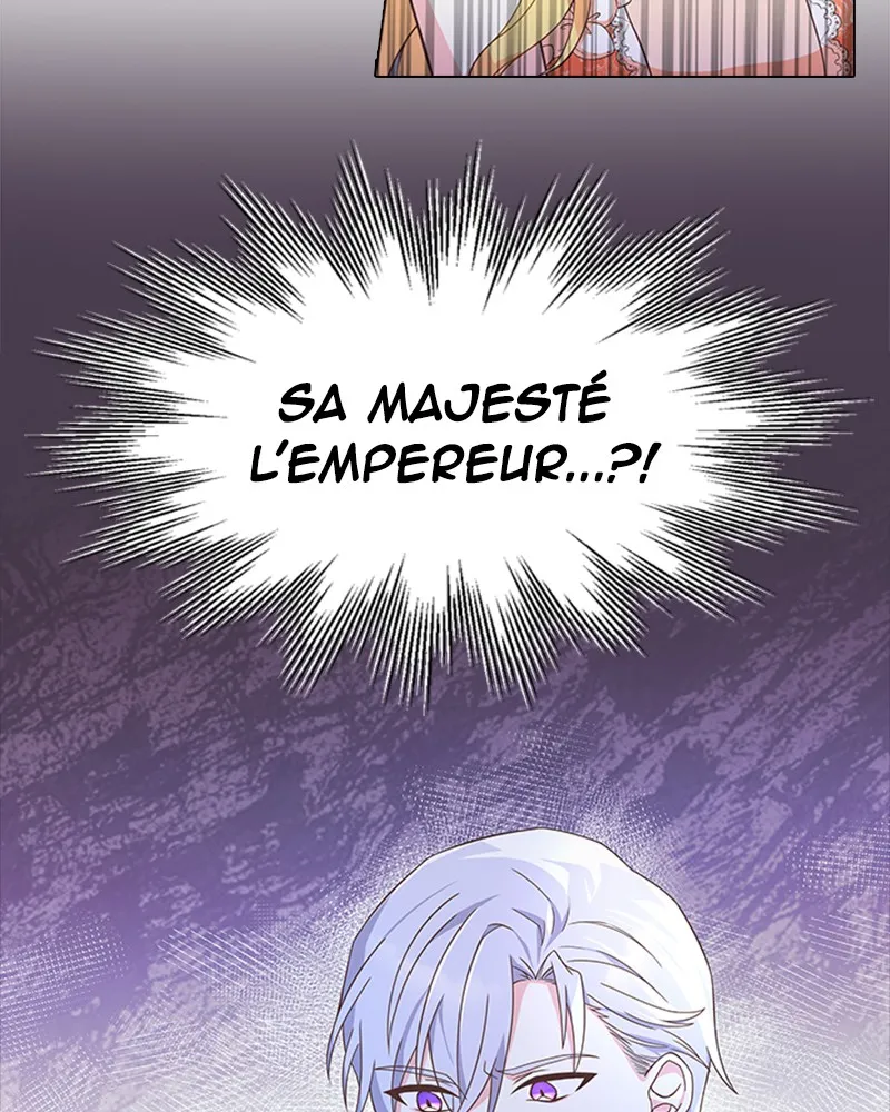 Read Une nuit avec l’Empereur Manga Online