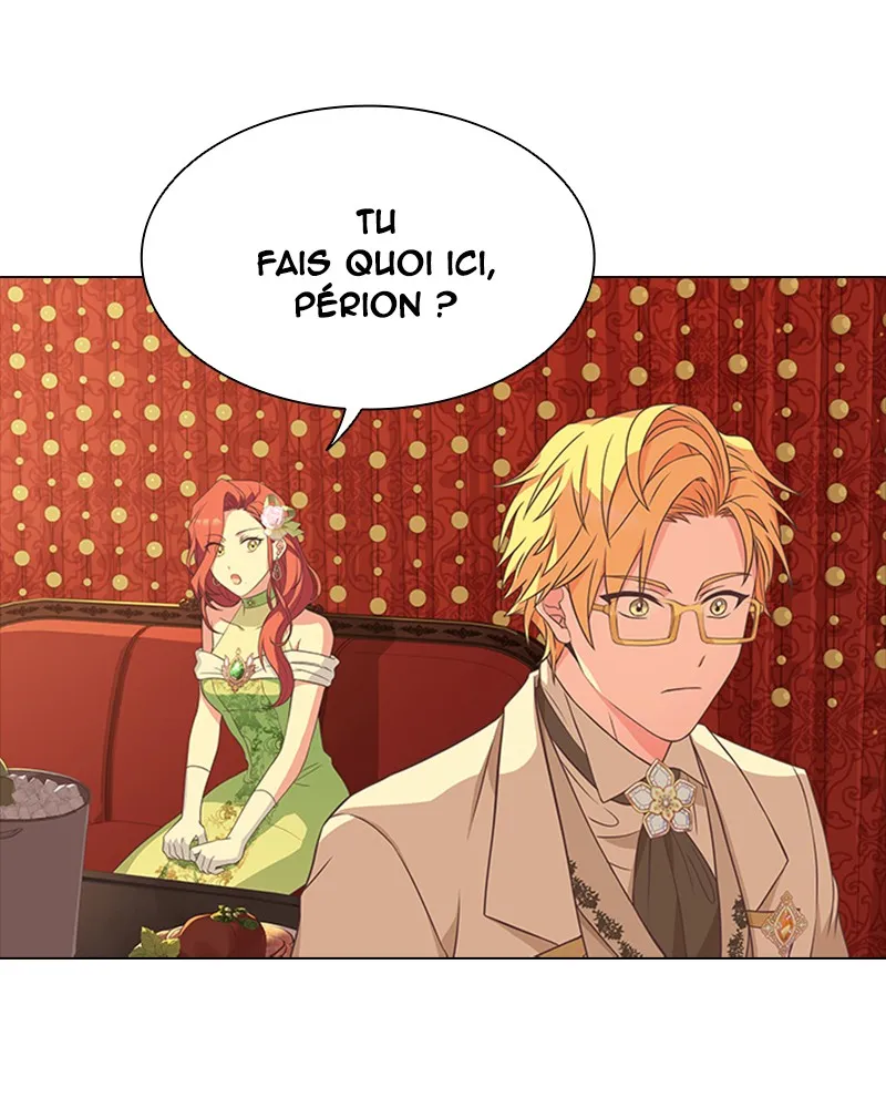 Read Une nuit avec l’Empereur Manga Online