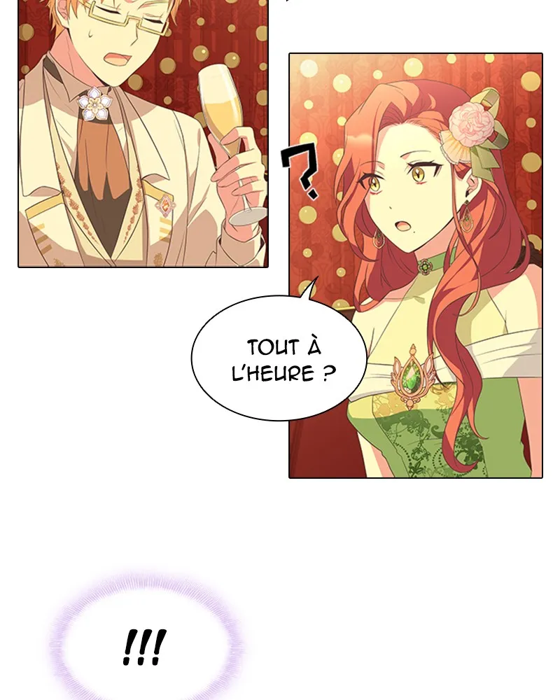 Read Une nuit avec l’Empereur Manga Online