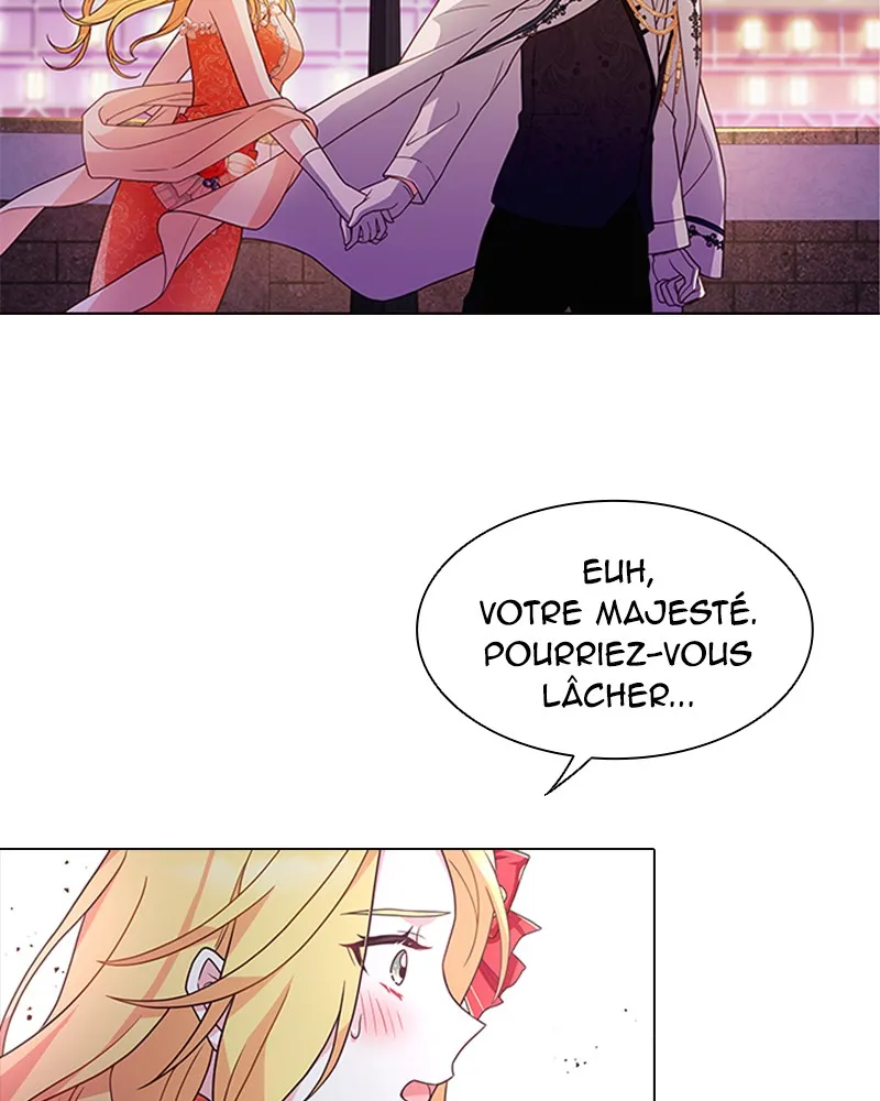 Read Une nuit avec l’Empereur Manga Online
