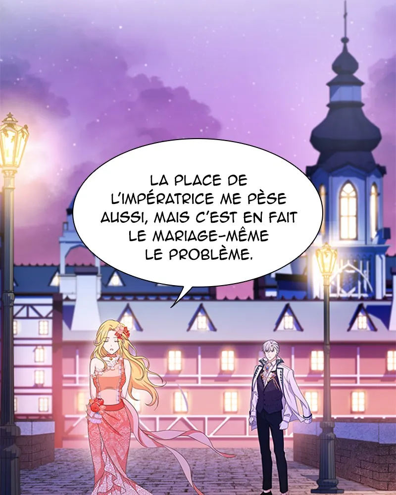 Read Une nuit avec l’Empereur Manga Online