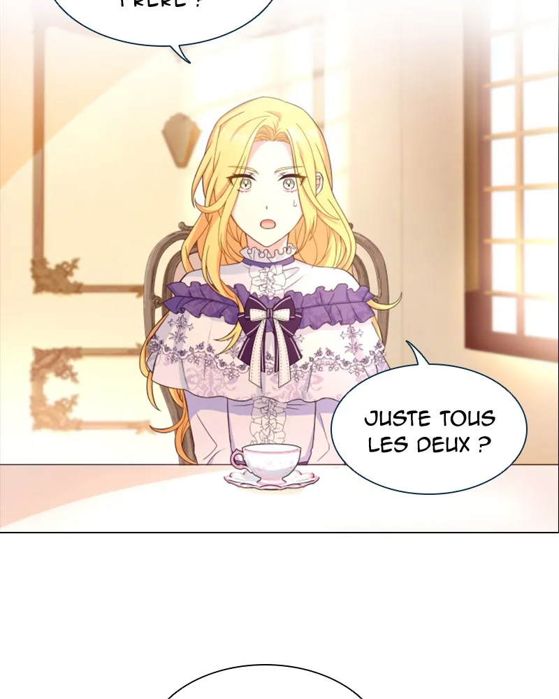 Read Une nuit avec l’Empereur Manga Online
